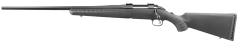 Ruger American .308 Winchester 4-Round 22" Bolt Action Rifle in Black - 6917