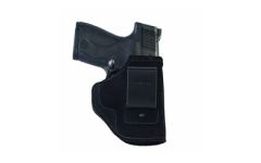 Galco International Stow-N-Go Right-Hand IWB Holster for Smith & Wesson M&P Compact in Black (3.38") - STO474B