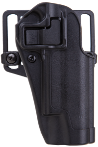 Blackhawk Serpa CQC Right-Hand Multi Holster for 1911 in Matte Black (3) - 410503BKR