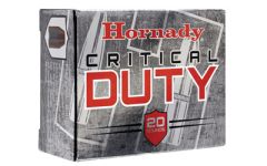 Hornady Critical Duty 10mm Critical Duty, 175 Grain (20 Rounds) - 91256