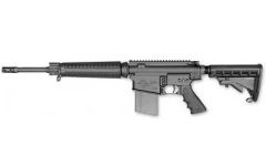 Rock River Arms Mid A4 .308 Winchester/7.62 NATO 20-Round 16" Semi-Automatic Rifle in Black - 308A1239