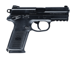 FN Herstal FNX-9 9mm 10+1 4" Pistol in Black (Manual Safety) - 66836