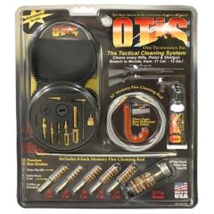 Otis Technology Tactical Cleaning System - Clean Everything from .177 Caliber to 10 Gauge 750