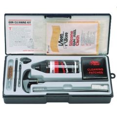 Kleen Bore 35/9MM Handgun Cleaning Kit w/Steel Rod PK210