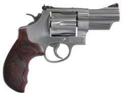 Smith & Wesson 629 Deluxe .44 Special/.44 Remington Magnum 6+1 3" Pistol in Stainless - 150715