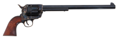 Traditions 1873 .45 Long Colt 6-Shot 12" Revolver in Blued (Buntline) - SAT73103