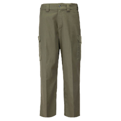 5.11 Tactical PDU Class B Men's Uniform Pants in Sheriff Green - 40 x Unhemmed