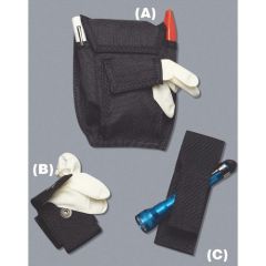 EMI Airway Response Holster in Black - 606