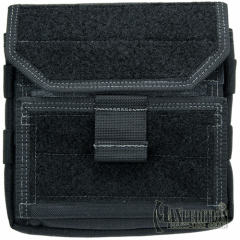 Maxpedition Monkey Combat Admin Pouch Pouch in Black - 9811B
