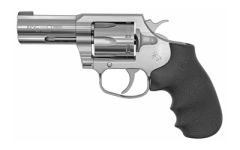 Colt King Cobra *CA Compliant .357 Remington Magnum 6-round 3" Revolver in Brushed Stainless Steel - KCOBRASB3BB