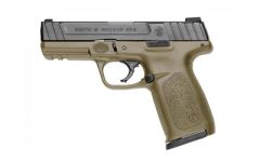 Smith & Wesson SD 9 9mm 16+1 4" Pistol in Flat Dark Earth - 11998