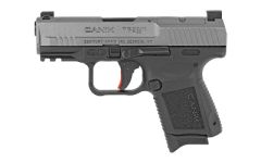 Century Arms TP9 Elite Subcompact 9mm 12+1 3.60" Pistol in Black - HG6597TN