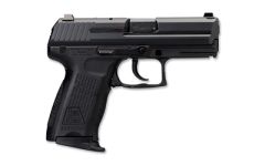 Heckler & Koch (HK) P2000 V3 9mm 10+1 3.66" Pistol in Black - 81000043