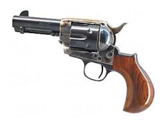 Cimarron Thunderer .45 Long Colt 6-Shot 3.5" Revolver in Color Case Hardened - CA346