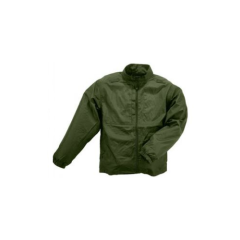 5.11 Tactical Packable Men's Full Zip Coat in Sheriff Green - X-Large