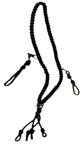 Duck Commander DNBLF Braided Lanyard Camo