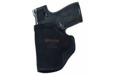 Galco International Stow-N-Go Right-Hand IWB Holster for Springfield XD in Black (3") - STO444B