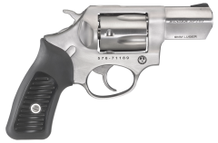 Ruger SP101 Standard 9mm 5-round 2.25" Revolver in Satin Stainless Steel - 5783