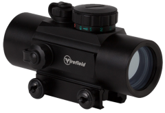 Firefield/Landmark Agility 1x30 Sight in Black - FF26008