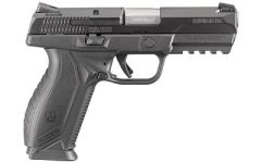 Ruger American 9mm 17+1 4.2" Pistol in Black - 8605