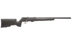 Savage Arms Mark II TR .22 Long Rifle 5-Round 22" Bolt Action Rifle in Black - 25745