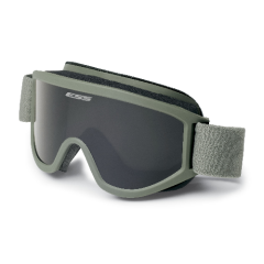 Land Ops (Foliage Green) - Goggle includes SpeedSleeve, 2.6mm Clear & Smoke Gray lenses