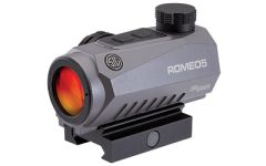 Sig Sauer Romeo5 1x20mm Compact Red Dot Sight in Black (CR2032 Battery) - SOR52001
