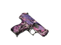 Hi-Point C9 9mm 11+1 4.5" Pistol in Pink Camo - 916PI