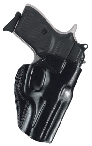 Galco International Stinger Right-Hand Belt Holster for Glock 42 in Black - SG600B