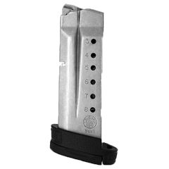 Smith & Wesson 9mm 8-Round Aluminum Magazine for Smith & Wesson M&P Shield - 199360000