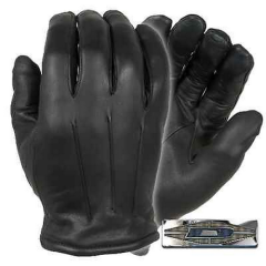 Thinsulate lined leather dress gloves  Size: Large