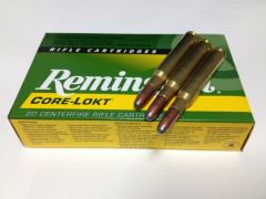 Remington .30-06 Springfield Core-Lokt Soft Point, 180 Grain (20 Rounds) - R30064