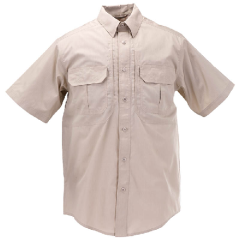 5.11 Tactical Pro Men's Uniform Shirt in TDU Khaki - 3X-Large