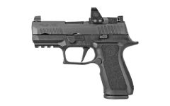 Sig Sauer P320 XCompact 9mm 10+1 3.60" Pistol in Black - 320XC9BXR3RXP10