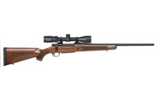 Mossberg Patriot .270 Winchester 5-Round 22" Bolt Action Rifle in Matte Blued - 27941