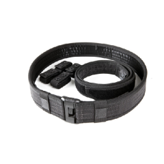 5.11 Tactical Sierra Bravo Duty Belt Kit in Black - Small