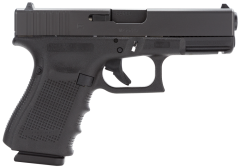 Glock 32 .357 Sig Sauer 13+1 4.02" Pistol in Polymer (Gen 4) - PG3250203