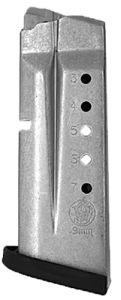 Smith & Wesson 9mm 7-Round Aluminum Magazine for Smith & Wesson M&P Shield - 199350000
