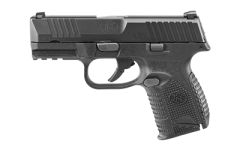 509 Compact 9mm 15+1 3.70" Pistol in Matte Black - 66100815