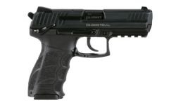Heckler & Koch (HK) P30 9mm 10+1 3.86" Pistol in Polymer (V1) - 730901A5