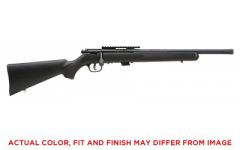 Savage Arms Mark II FV-SR .22 Long Rifle 5-Round 16.5" Bolt Action Rifle in Green/Alligator - 28717
