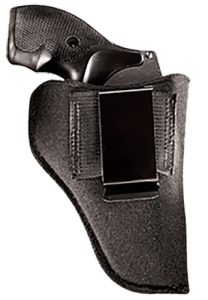 Uncle Mike's Inside-The-Pants Right-Hand IWB Holster for Large Autos in Black (4" - 5") - 21312