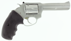 Charter Arms Pathfinder .22 Long Rifle 6-Shot 4.2" Revolver in Stainless (Target) - 72242