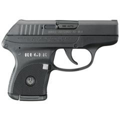 Ruger LCP .380 ACP 6+1 2.75" Pistol in Blued - 3701