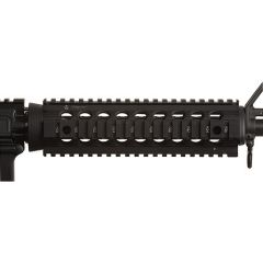 Troy 9" Black Drop In Rail For All Mid Length Carbines MRFD9BT00