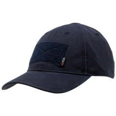 5.11 Tactical Flag Bearer Cap in Dark Navy - One Size Fits Most