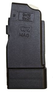 CZ 9mm 10-Round Polymer Magazine for CZ Scorpion - 11357