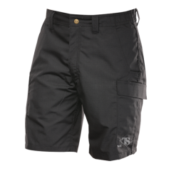 Tru Spec 24-7 Men's Tactical Shorts in Black - 38