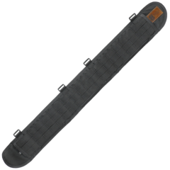 High Speed Gear Sure Grip Padded Belt in Black - Medium