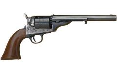 Cimarron 1872 Open Top .45 Long Colt 6-Shot 7.5" Revolver in Color Case Hardened - CA916